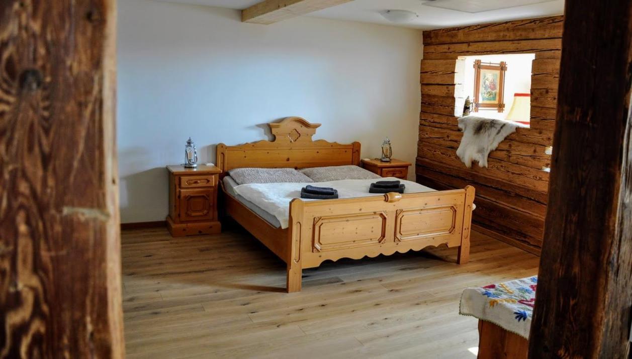 Ferienwohnung Kochs Beeren Oberfresen Eksteriør billede