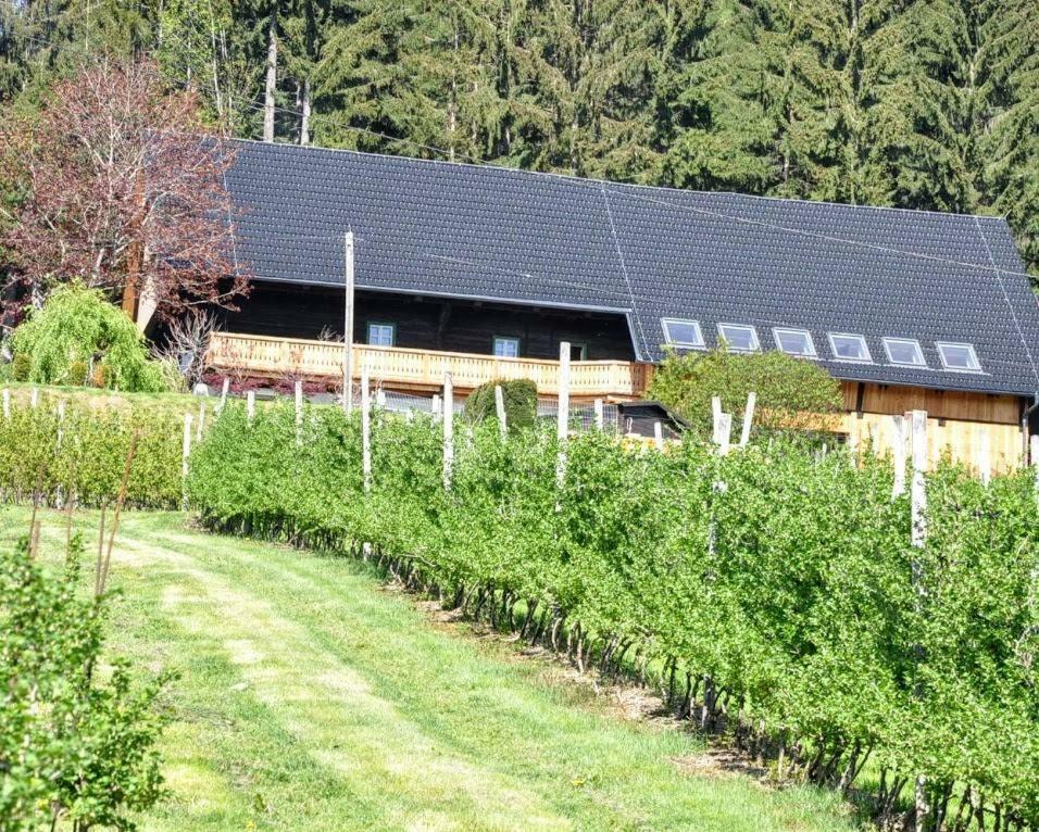 Ferienwohnung Kochs Beeren Oberfresen Eksteriør billede