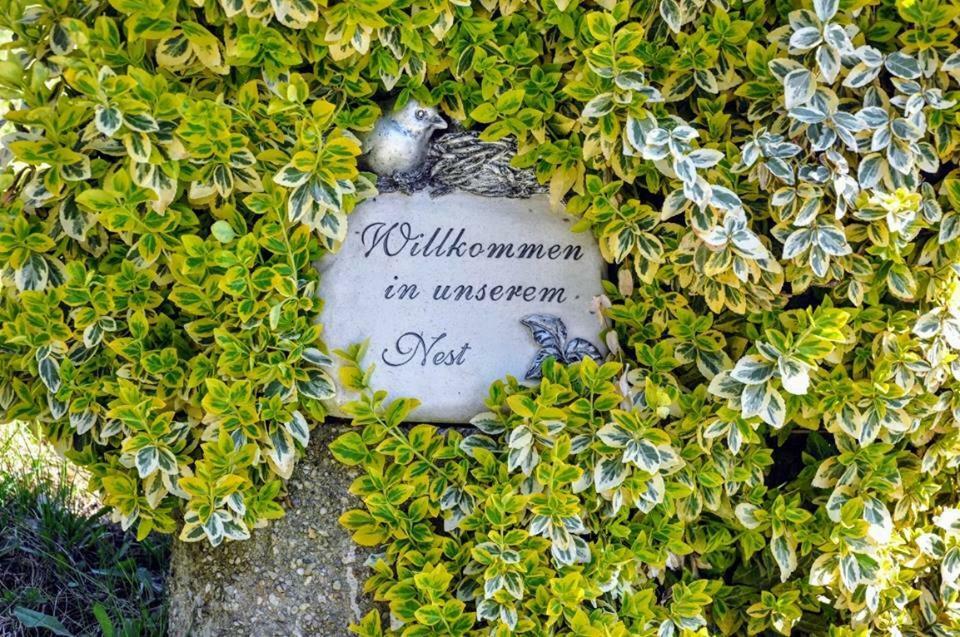 Ferienwohnung Kochs Beeren Oberfresen Eksteriør billede